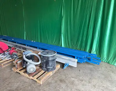Used VACULEX _UNKNOWN_ Vacuum Lifts, Sheet Metal Lifters Pennsylvania US | Highland Automation #1298391