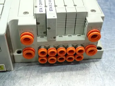 USED SMC EX600ED2