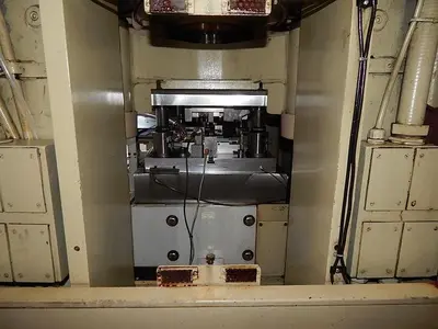 Used MINSTER TR2-30 PULSAR 30 Straight Side Presses Ohio US | D & D Industries #1319614