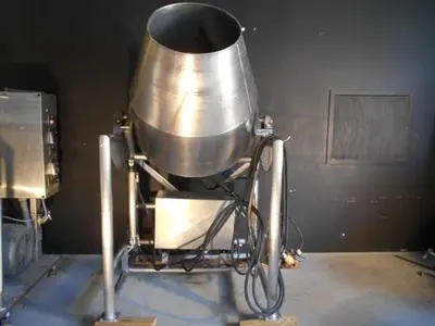 USED CSE MIXER