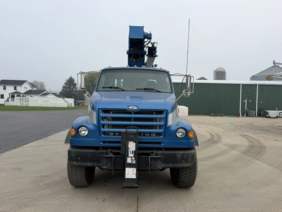 Used 2006 STERLING 35 TON TRUCK CRANE Truck-Mounted Cranes Michigan US | Miedema Asset Management Group #1762141