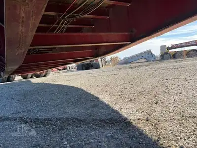Used 2007 FONTAINE _UNKNOWN_ Flatbed Trailers Iowa US | Kading Ag #1501678