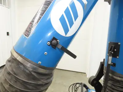 Miller Filtair MWX-S Welding Fume Extractor Mobile 115V 1Hp 7' Arm