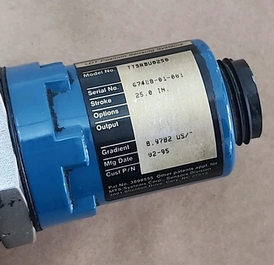 USED Parker 02.00 CC-2HXLTS23A 25.000