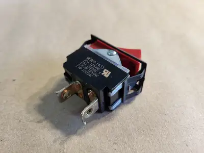 Power Switch Kit 42-2099 METRPC13-375