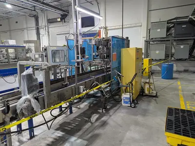 Used WEPACKIT MPV-300 Case Packers British Columbia CA | Steep Hill Equipment Solutions #1303966