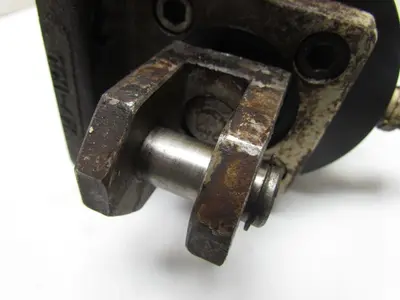 Ortman 3.500X4.250 Pneumatic Air Cylinder 3-1/2" Bore 4-1/4" Stroke Roundline