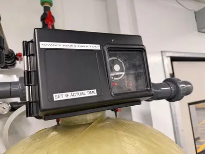 Used _UNKNOWN_ _UNKNOWN_ Ion Exchange Equipment Rhode Island US | Federal Equipment Company #1347842