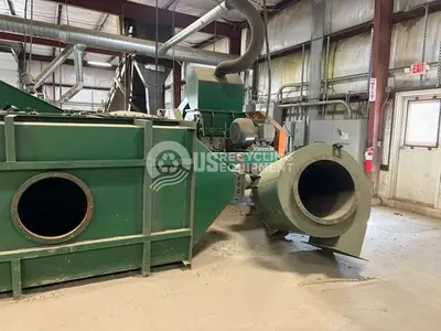Used 2017 SWEED WIRE GRANULATION SYSTEM Shredders Indiana US | US Recycling Equipment #1292269