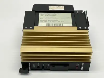 USED EUROTHERM THYRISTOR POWER UNIT 240V 25A SERIES 461