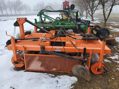 USED AMAC 60"