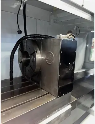 USED 2014 HAAS VF-12/50
