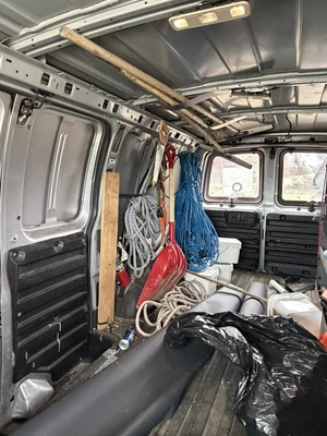 Used 2020 CHEVROLET EXPRESS VAN Vans Michigan US | Miedema Asset Management Group #1577704