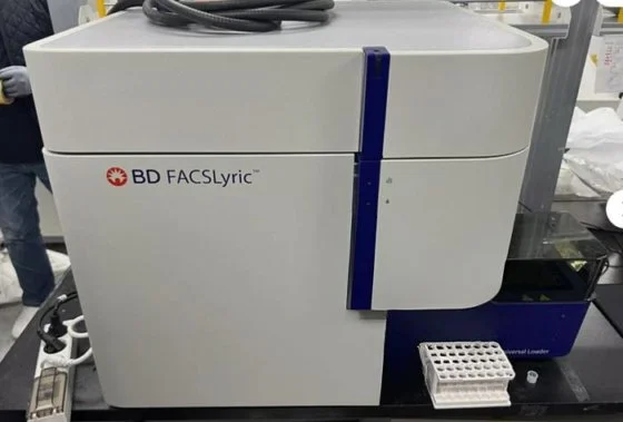 Used BECTON DICKINSON (BD) BD FACSLYRIC Cellular Analysis Systems New Jersey US | Bionex Scientific LLC #800122