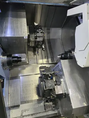 2021 DOOSAN PUMA TT1800SY 5-Axis Lathes | Toolquip, Inc. (4)