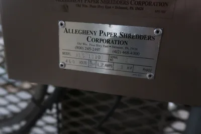 ALLEGHENY HLS Conveyors | Mohawk Machinery (6)