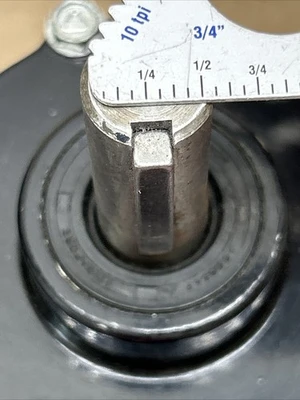USED BODINE ELECTRIC 42X4BFSI-5R
