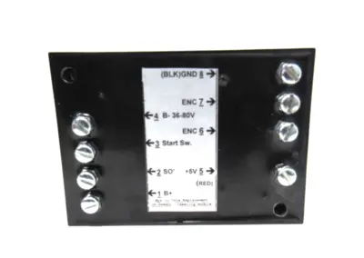 NEW HYSTER A75A5/00 ACTIVATOR-POWER STEERING SY81673 A75A500