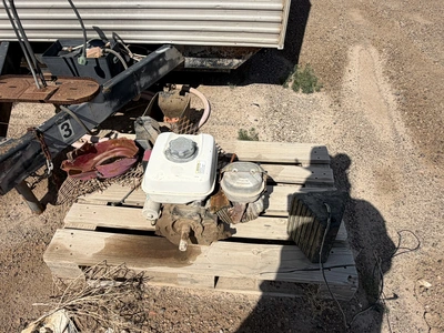 Used _UNKNOWN_ _UNKNOWN_ Blast Cleaning Texas US | Miedema Asset Management Group #1315648