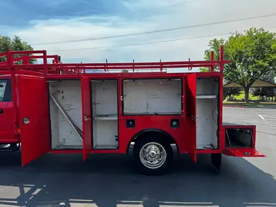 Used 2019 FORD F-450 Service & Utility Trucks Utah US | Global Remarketing #1313104