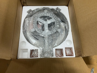 Used ANVIL BREWING EQUIPMENT 72,000 BTU HIGH PERFORMANCE BURNER Brewing Equipment Michigan US | Miedema Asset Management Group #1761499