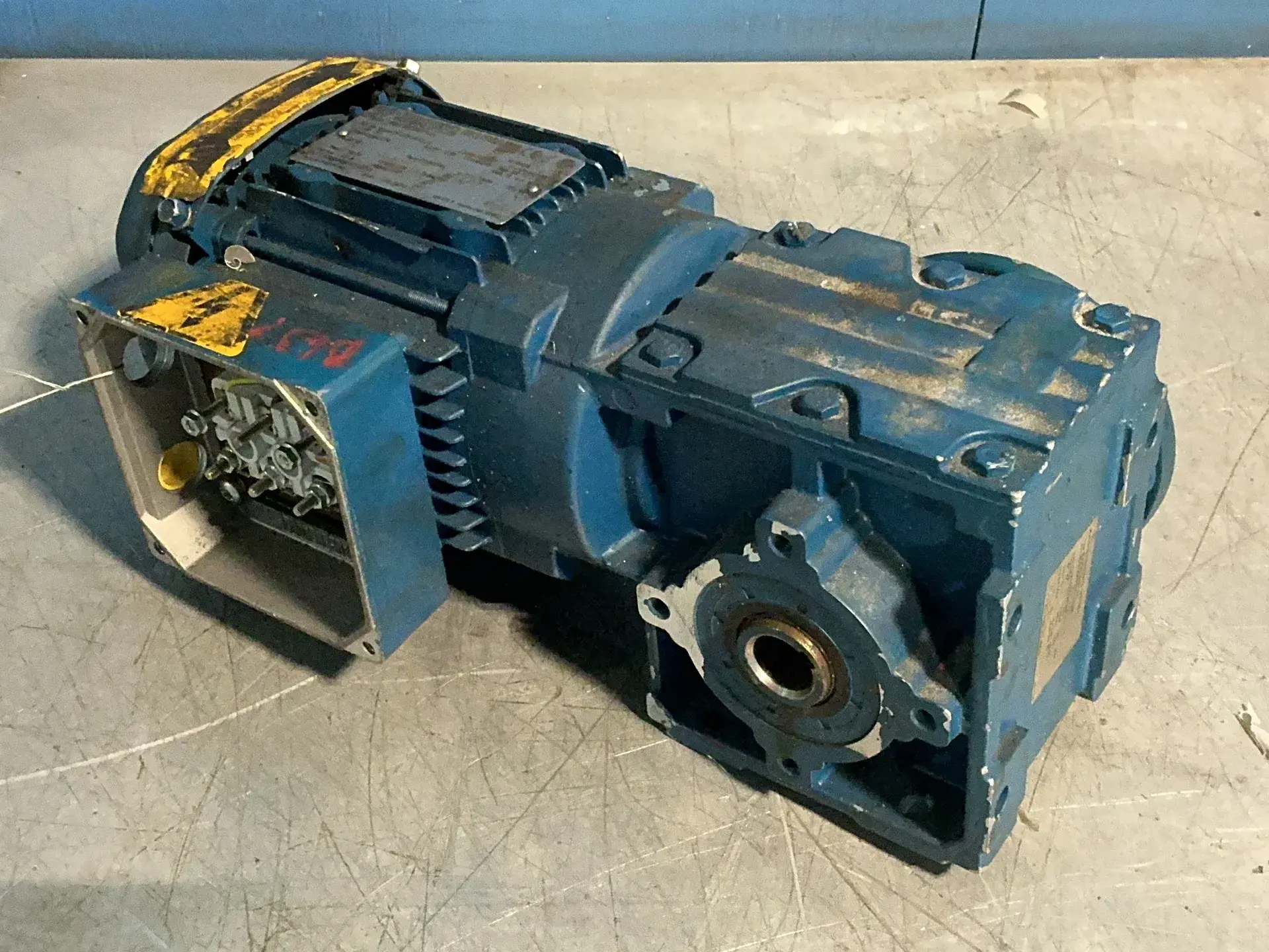 Used _UNKNOWN_ _UNKNOWN_ Gearmotors Ohio US | HGR 24 #1373370