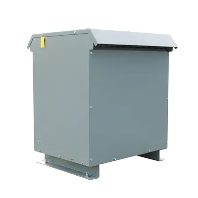 New 75 KVA Dry Type Transformer 480 Delta 240 Delta 3 Phase 423-9237-000 FREE SHIPPING