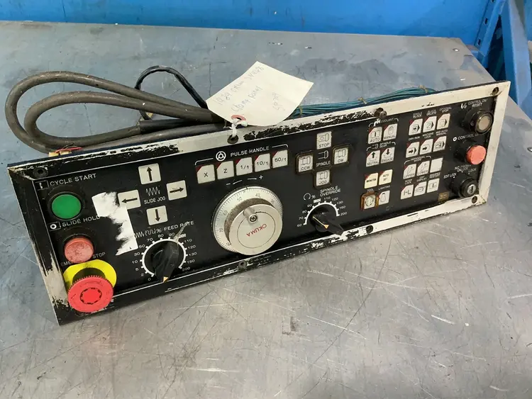 Used OKUMA _UNKNOWN_ CNC & N/C Controls Ohio US | HGR 24 #1316476