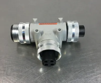 Used BradPOWER _UNKNOWN_ Connector Accessories South Carolina US | Palmetto Automation #1182945