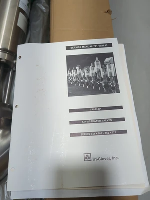 New | in-Stock Alfa Laval 761 -90M-29L-3-316L-34-4-3 Valves/Fittings Indiana US | J&J Industrial Supply #1493385