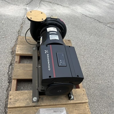 New | in-Stock Grundfos 30957-4P-5HP LCSE Centrifugal Pumps California US | Davliegogo LLC #1705492