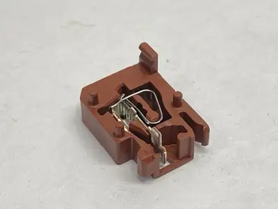 1492-LS2-BR | Allen Bradley  Internally Jumpered Distribution Block Brown LOT OF 20 - Used