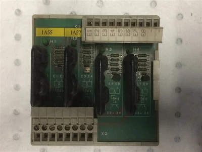 USED SIEMENS 6FM1120-3AB00 (5)-KOPPELGL UND 24VDC->60VDC 3A