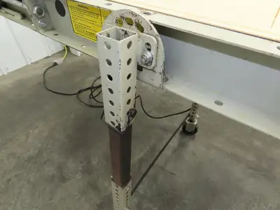 Used EMI PLASTICS _UNKNOWN_ Belt Conveyors | Arrow Industrial #561707