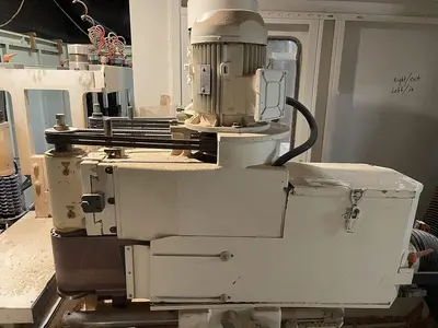 Used _UNKNOWN_ _UNKNOWN_ Woodworking Shapers North Carolina US | Pruitt Machinery #1419593