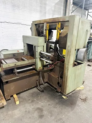 Used HYD-MECH H-14 Horizontal Band Saws Ohio US | McKean Machinery Sales #1335961