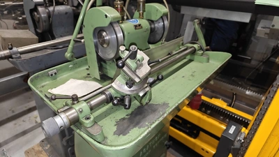 AGATHON Pedestal Grinders, lot of 6 very nice machines in good used condition, price per lot
