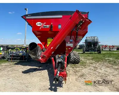 Used J\U0026M _UNKNOWN_ Grain Carts Iowa US | Keast Enterprises #1360265