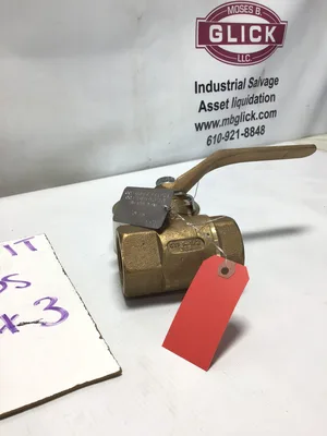 Apollo C11 1.5″ BRASS BALL VALVE FULL PORT-THREAD-600 WOG