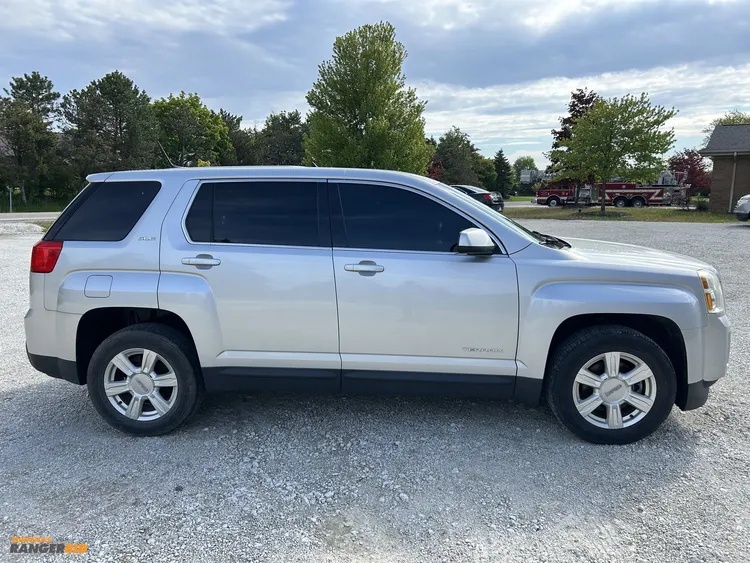 Used 2015 GMC TERRAIN SUVs Michigan US | Miedema Asset Management Group #1143027