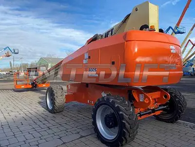Used 2013 JLG 800S Manlifts New York US | United Lift #1445690