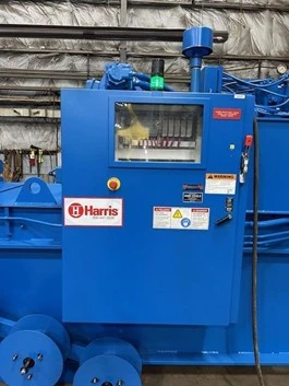 USED HARRIS HLO-608-AR50