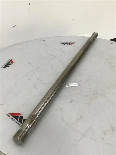 Used VAN DORN 83243266 Injection Molding Parts Michigan US | Ideal Machinery #898174