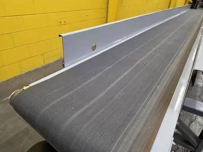 Used HYTROL TA BELT CONVEYOR Belt Conveyors Wisconsin US | Packer City Sales #1318496