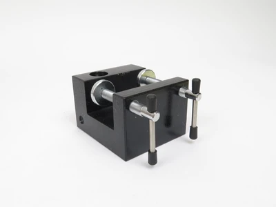 AmScope Stereo Microscope Clamp Mount Stand Base Without Arm, Unused