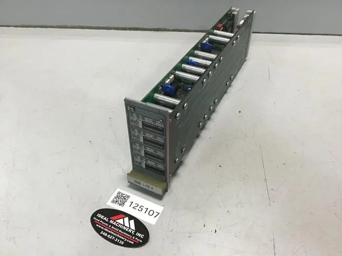 Used MOLD MASTER 90-013-501B-5 Circuit Boards Michigan US | Ideal Machinery #600131
