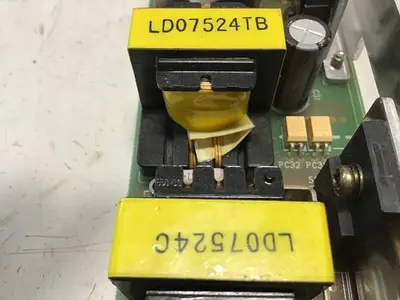 USED COSEL LDA75F-24
