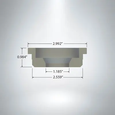 CLEVELAND PUNCH & DIE S20Q0006 Accessories | Punch Press and Shear (2)