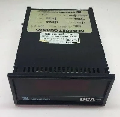 USED Newport Q2020A