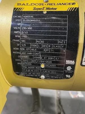 USED 3M-MATIC 28600